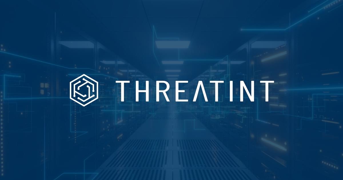 Home THREATINT logo